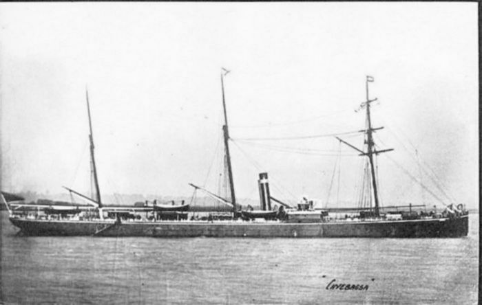Chyebassa 1874